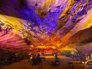 The Caverns Sessions, formerly Bluegrass Underground