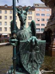 Rudolfsbrunnen