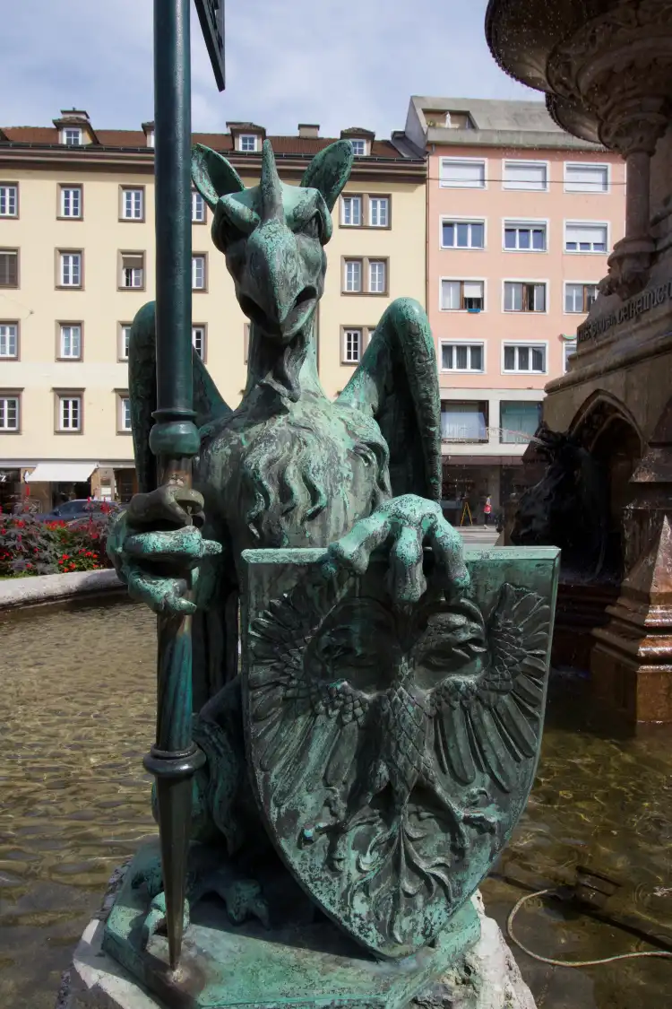 Hotels near Rudolfsbrunnen