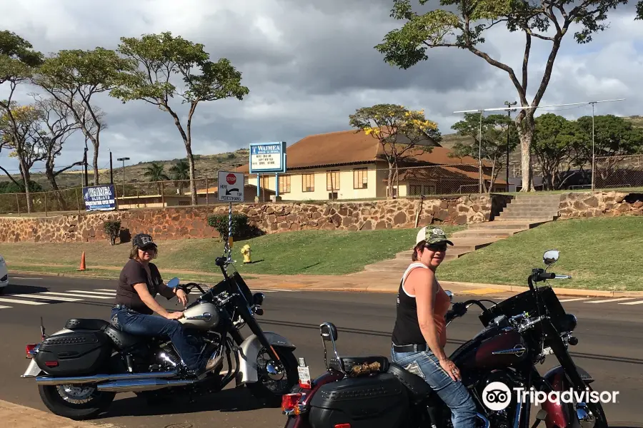 Kauai Harley Davidson