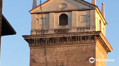 Piazza Andrea Mantegna