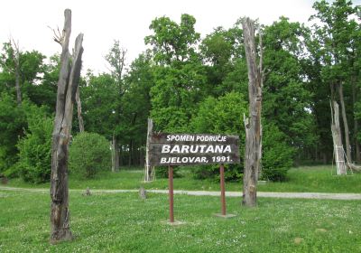 Memorial of Barutana