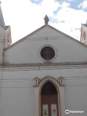 Paróquia Santuário diocesano bom jesus da pedra fria