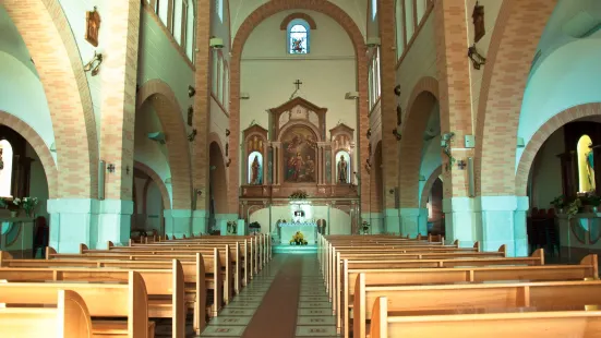 Convent of Friars Minor Capuchin of Pietrelcina