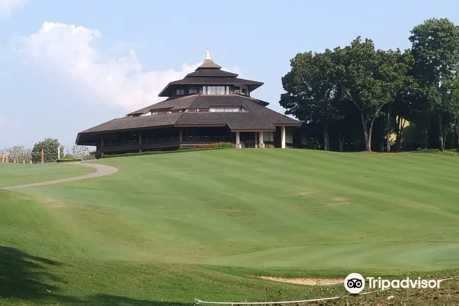 Santiburi Country Club Chiangrai