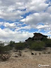 Mormon Trailhead