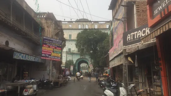 Faridkot Fort