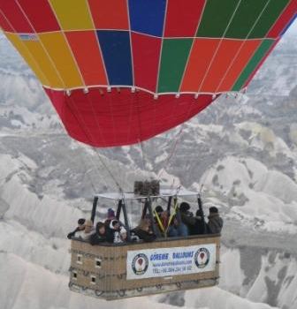 Göreme Balloons