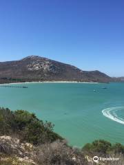 Kraalbaai Beach/Lagoon