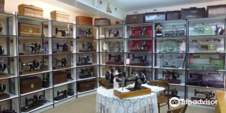 Old Sewing Machines Museum