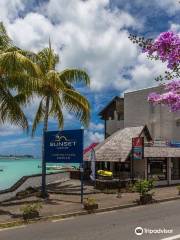 Sunset Diving Mauritius