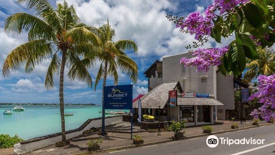 Sunset Diving Mauritius