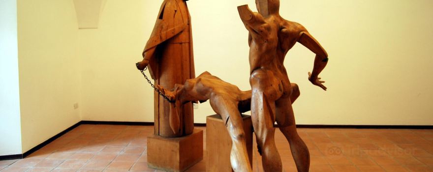 Civic Museum of Palazzo della Signoria Caltabellotta