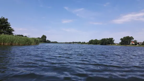 Grzymislawskie Lake