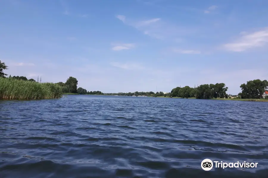 Grzymislawskie Lake