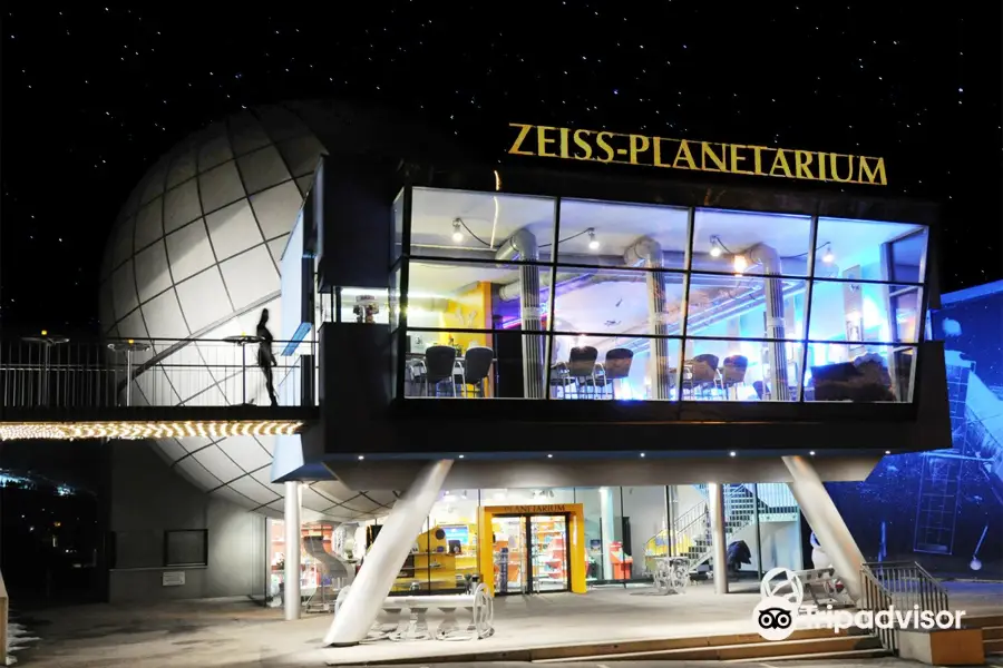 Planetarium Schwaz