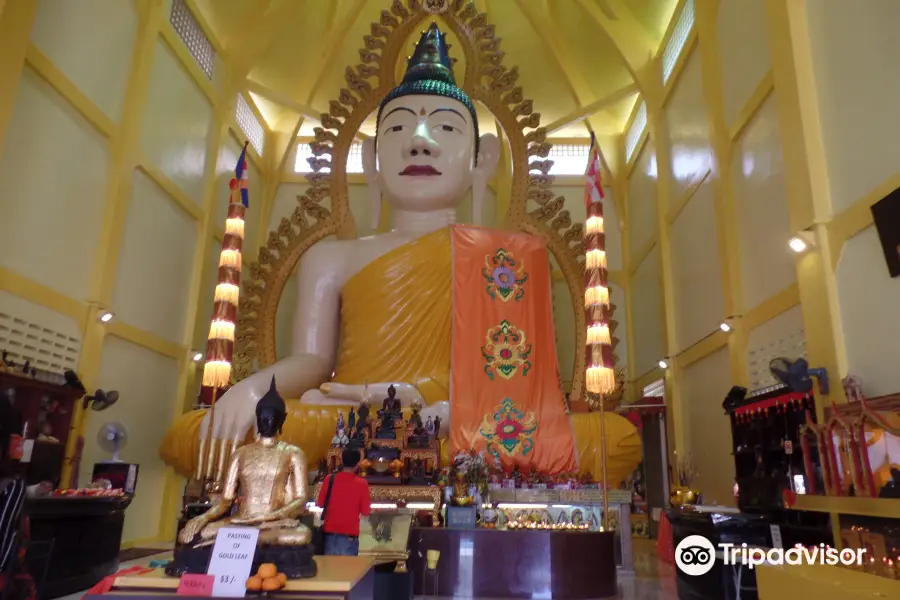 Sakya Muni Buddha Gaya Temple