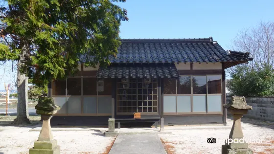 Sangenya Shrine