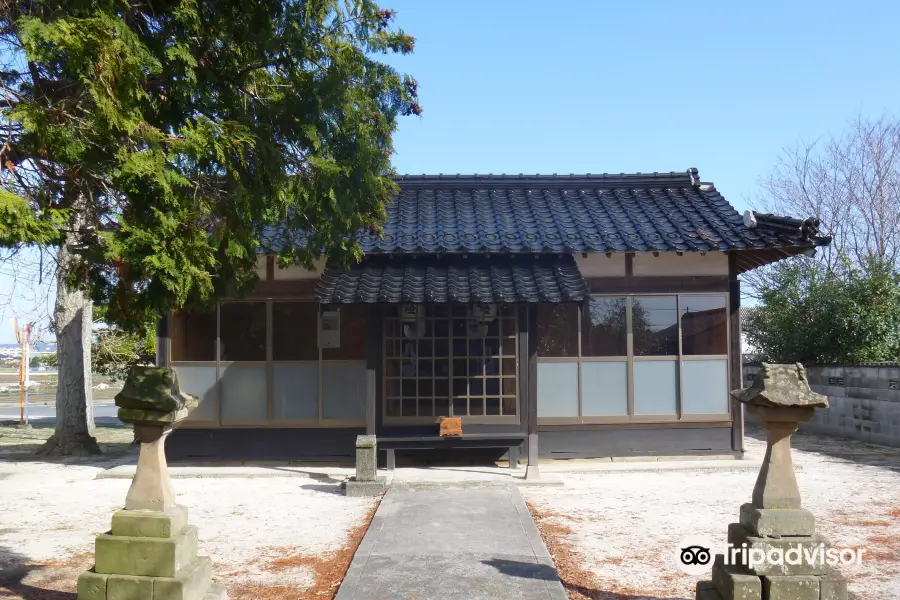 Sangenya Shrine