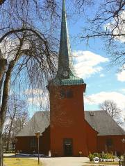 Karlskoga church
