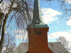 Karlskoga church