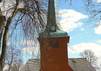 Karlskoga church