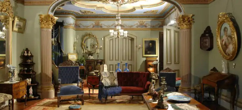 Hoteles en Belleville