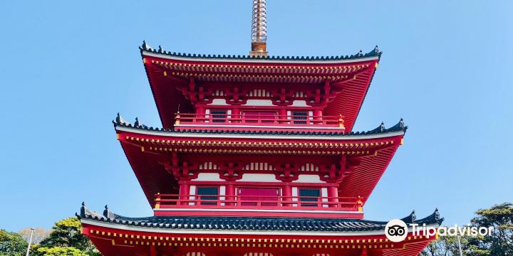 Saikyoji Temple