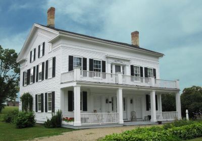 Hawks Inn Historical Society