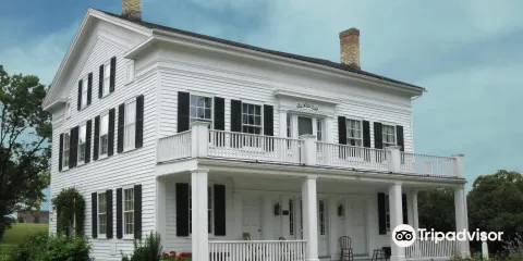 Hawks Inn Historical Society