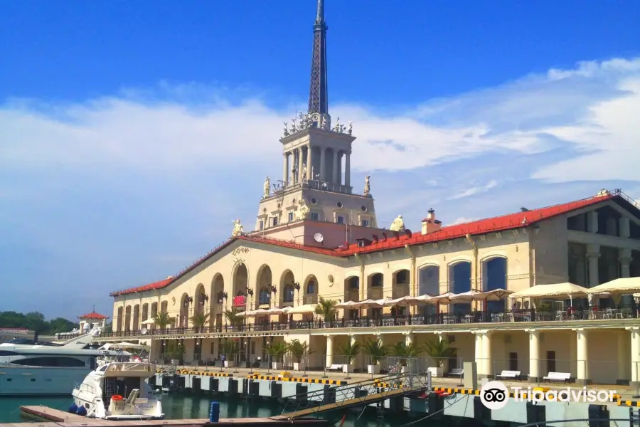 Marine Passenger Terminal