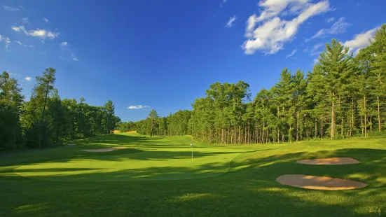 The Castle Course at Northern Bay Resort