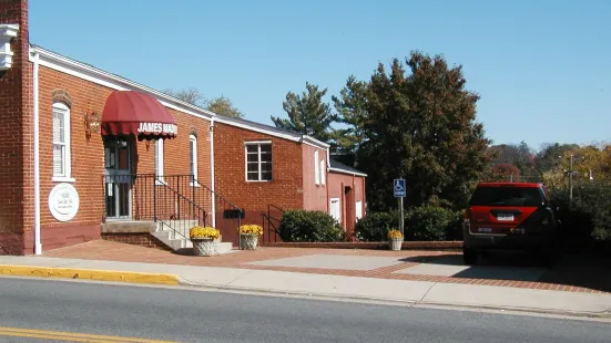 James Madison Museum of Orange County Heritage