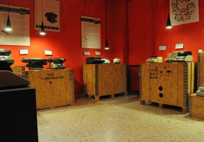 Laboratorio-Museo Tecnologicamente