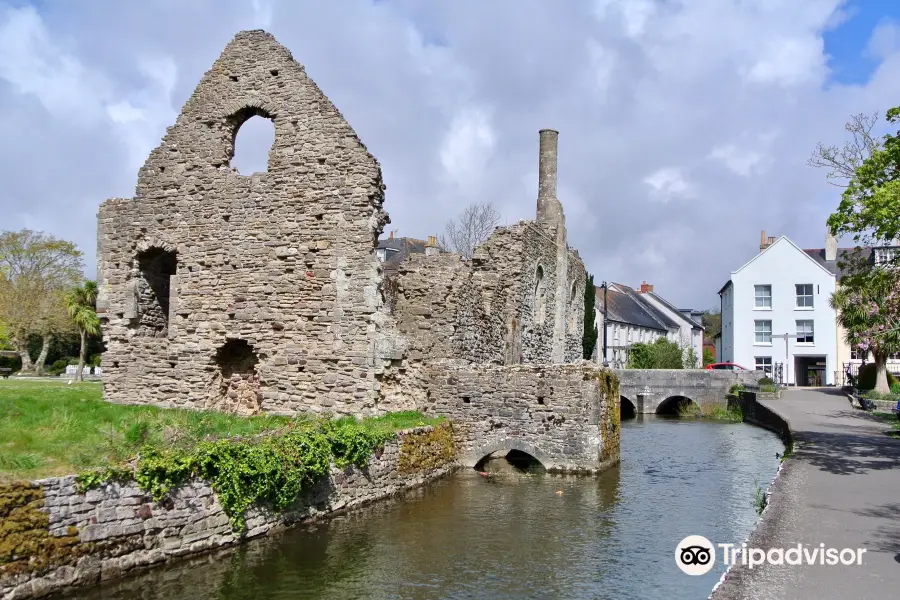 Christchurch Castle