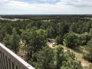 Scott Lookout Tower