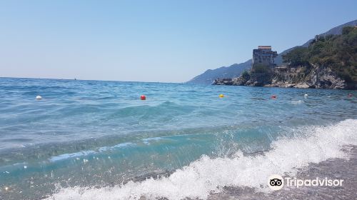 Spiaggia della Crestarella