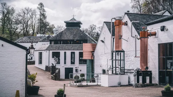 The Glenturret Distillery