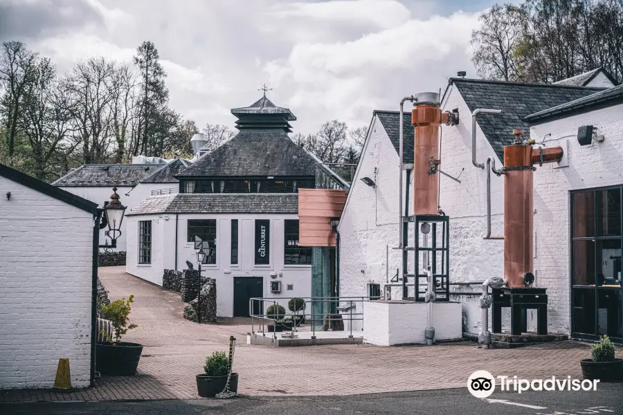 The Glenturret Distillery