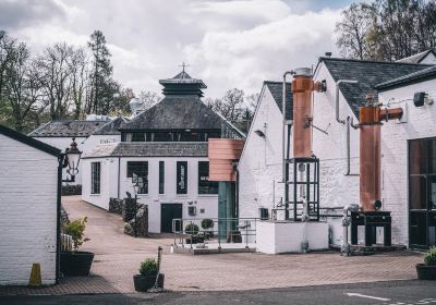 The Glenturret Distillery