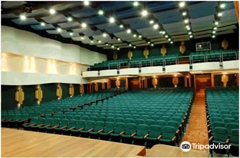 Teatro Jose Consuegra Higgins