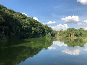 Parque Zoologico Municipal Quinzinho De Barros