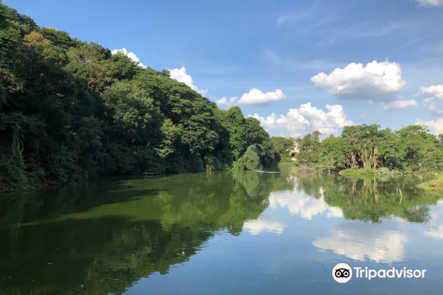 Parque Zoologico Municipal Quinzinho De Barros