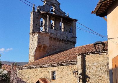 Parroquia San Martin Del Castanar