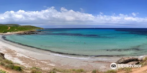 Plage de Cala Genovese