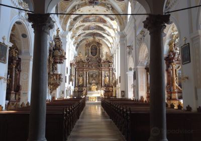 Basilika Frauenkirchen