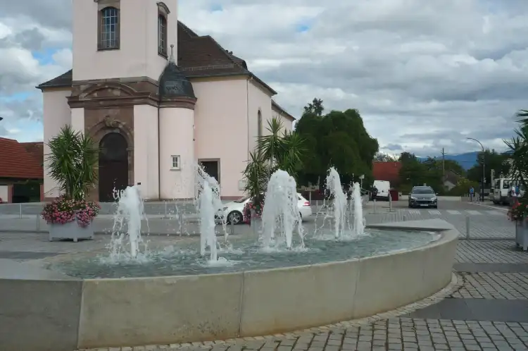 Hotels in Bantzenheim