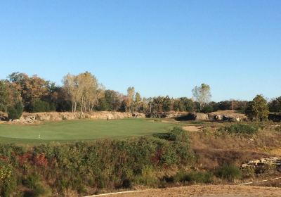 Stone Canyon Golf Club