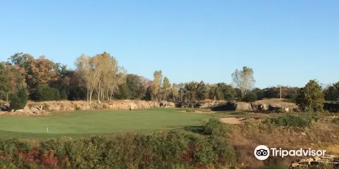 Stone Canyon Golf Club