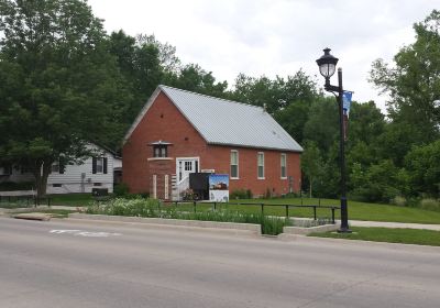 Old Town Hall of Coralville